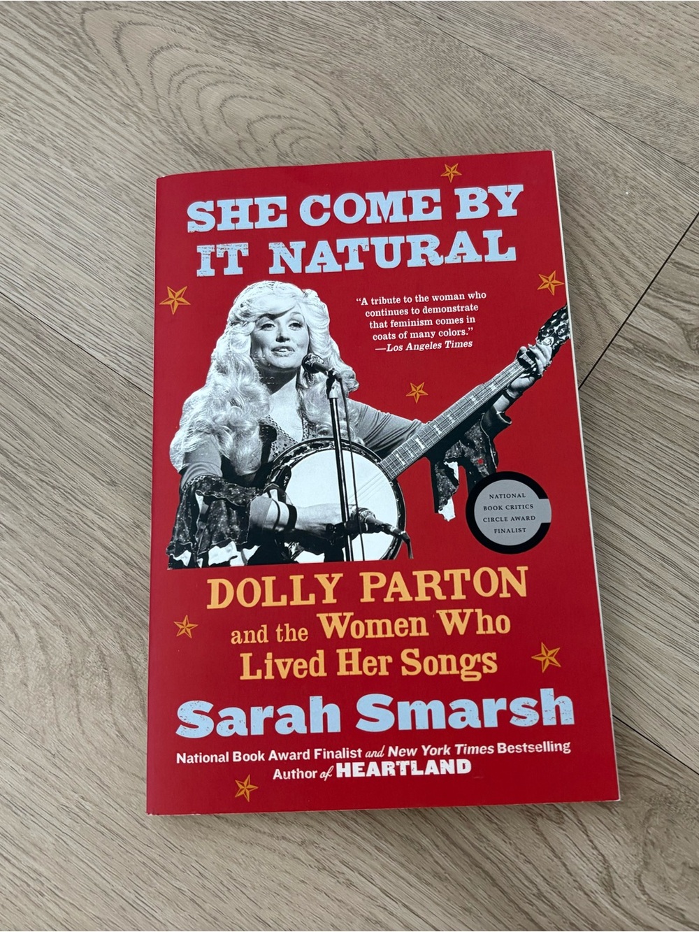 Dolly Parton & The Women Who Lived Her Songs Book